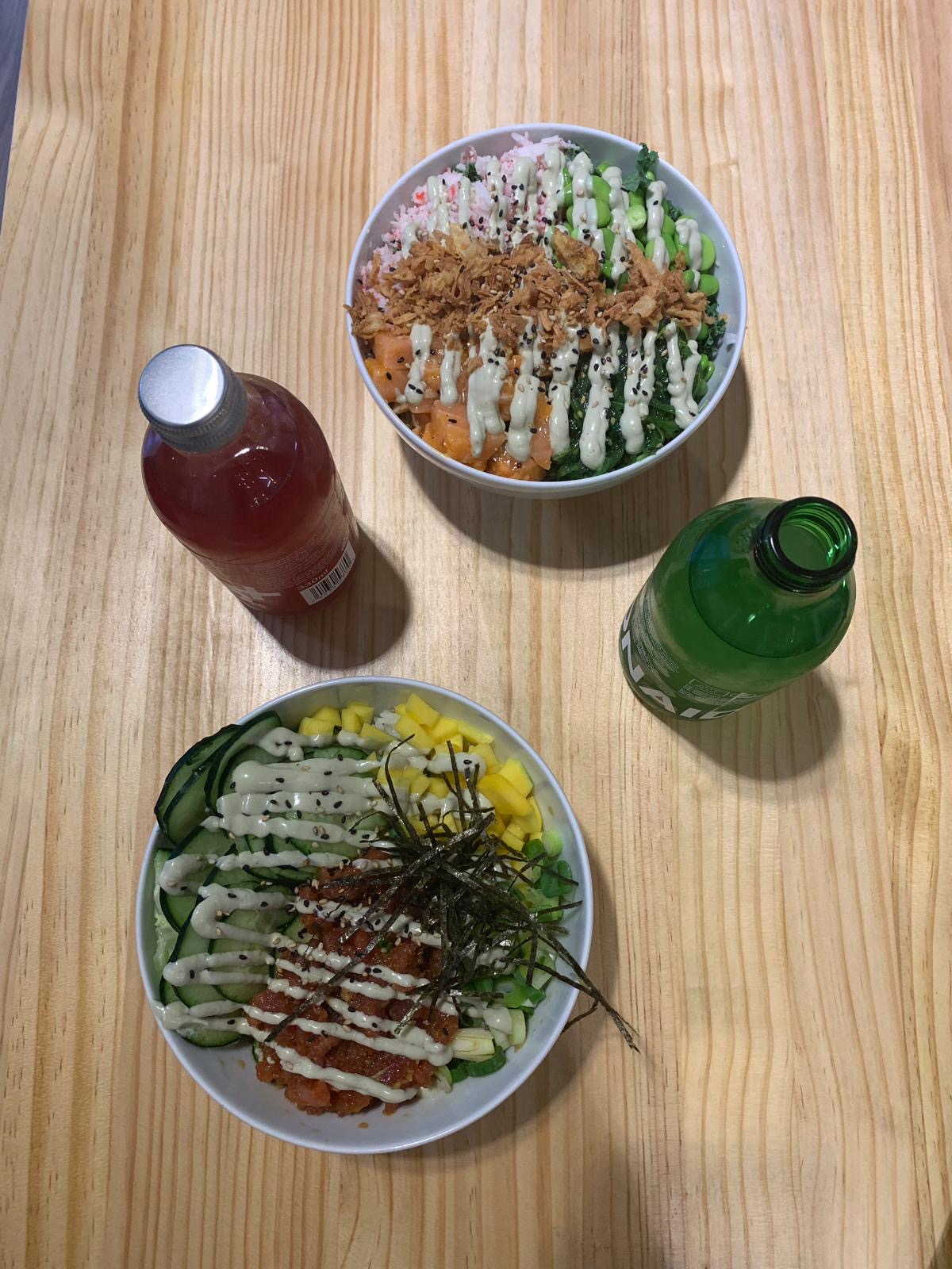 D'Street Poke